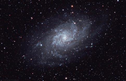 Triangulum Galaxy (M33)