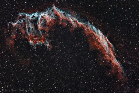 Eastern Veil Nebula (in Explore 19 September 2021)