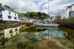 Polperro Harbour