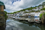 Polperro Harbour
