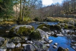 Rocks in the Rothay