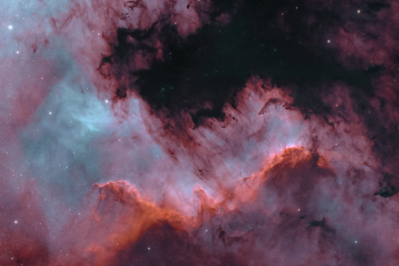 Cygnus Wall (in Explore 31 October 2021)