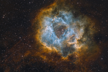 Rosette Nebula (in Explore 14 Feb 2022)