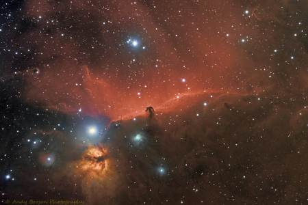 Horsehead Nebula (in Explore 30 April 2022)