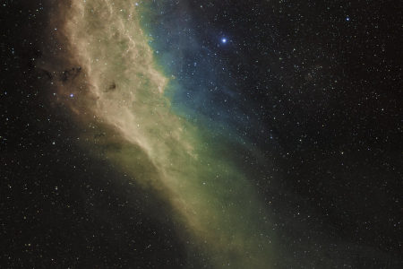 California Nebula (NGC 1499) (in Explore 24 Dec 2022)