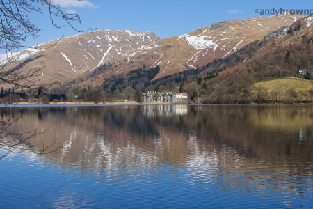 Grasmere and the Daffodil Hotel