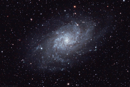 Triangulum Galaxy (M33)