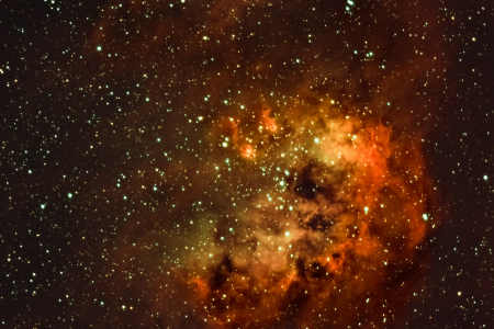 IC410 (in Explore 25 April 2021)