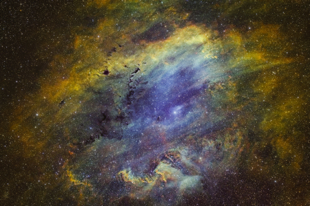 SH2-119 (in Explore 3 Sept 2023)