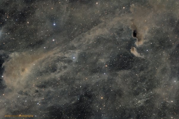 LBN 634 & LDN 1333 (in Explore 30 Nov 2025)