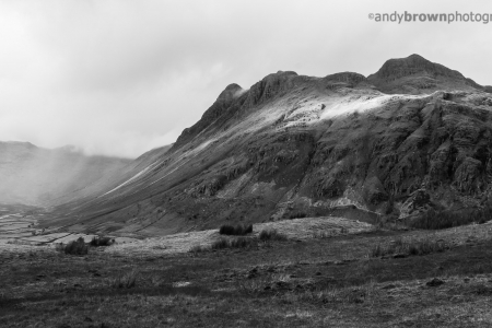 Light on the fell
