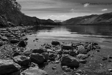 Into the jaws of Borrowdale