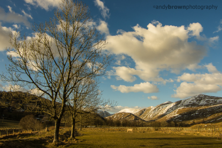 Troutbeck Valley