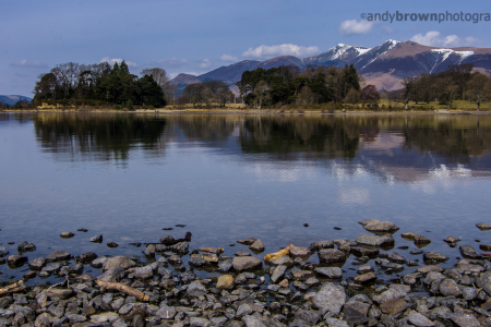 Skiddaw from Derwent